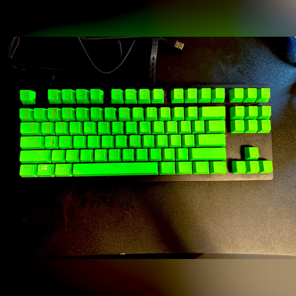 razer huntsman tournament edition keyboard